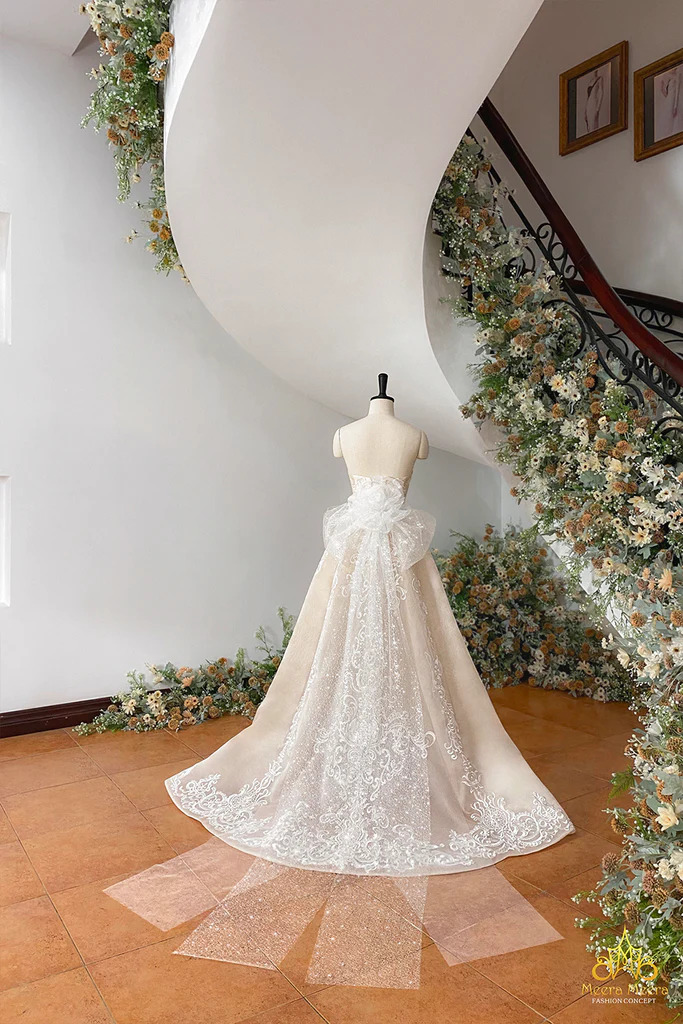Áo cưới thời trang - Chất lượng may tốt nhất TP Hồ Chí Minh