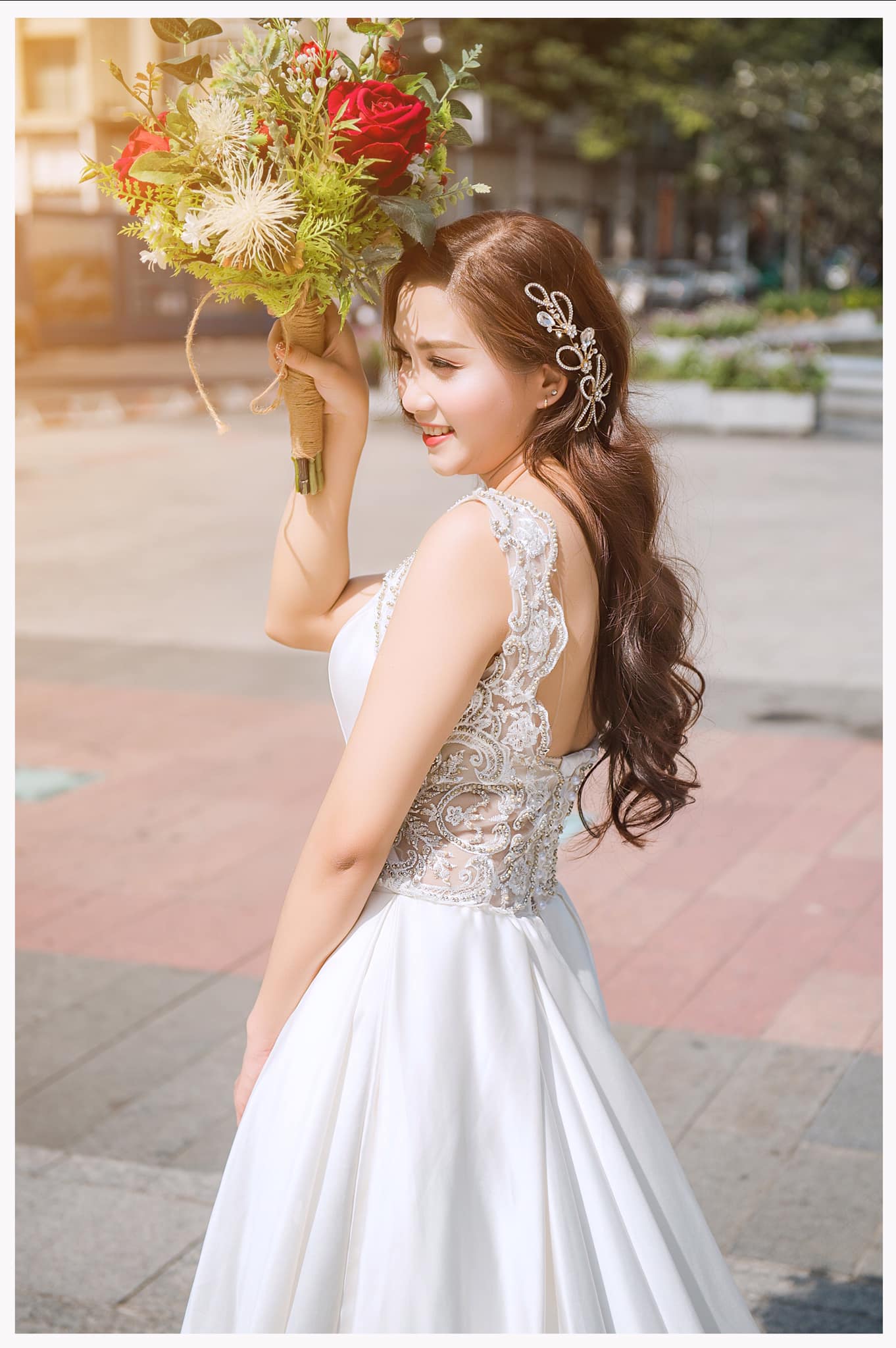 Beautiful brides - Hùng Đặng