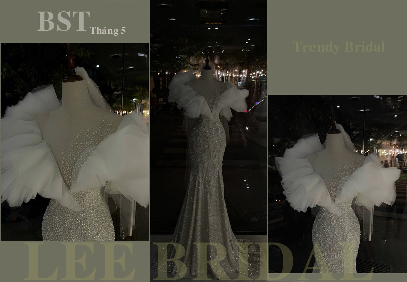 Váy Cưới 2021- Lee Bridal