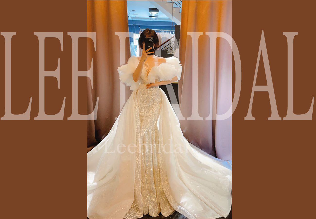 Váy Cưới 2021- Lee Bridal