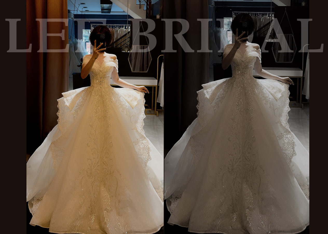 Váy Cưới 2021- Lee Bridal