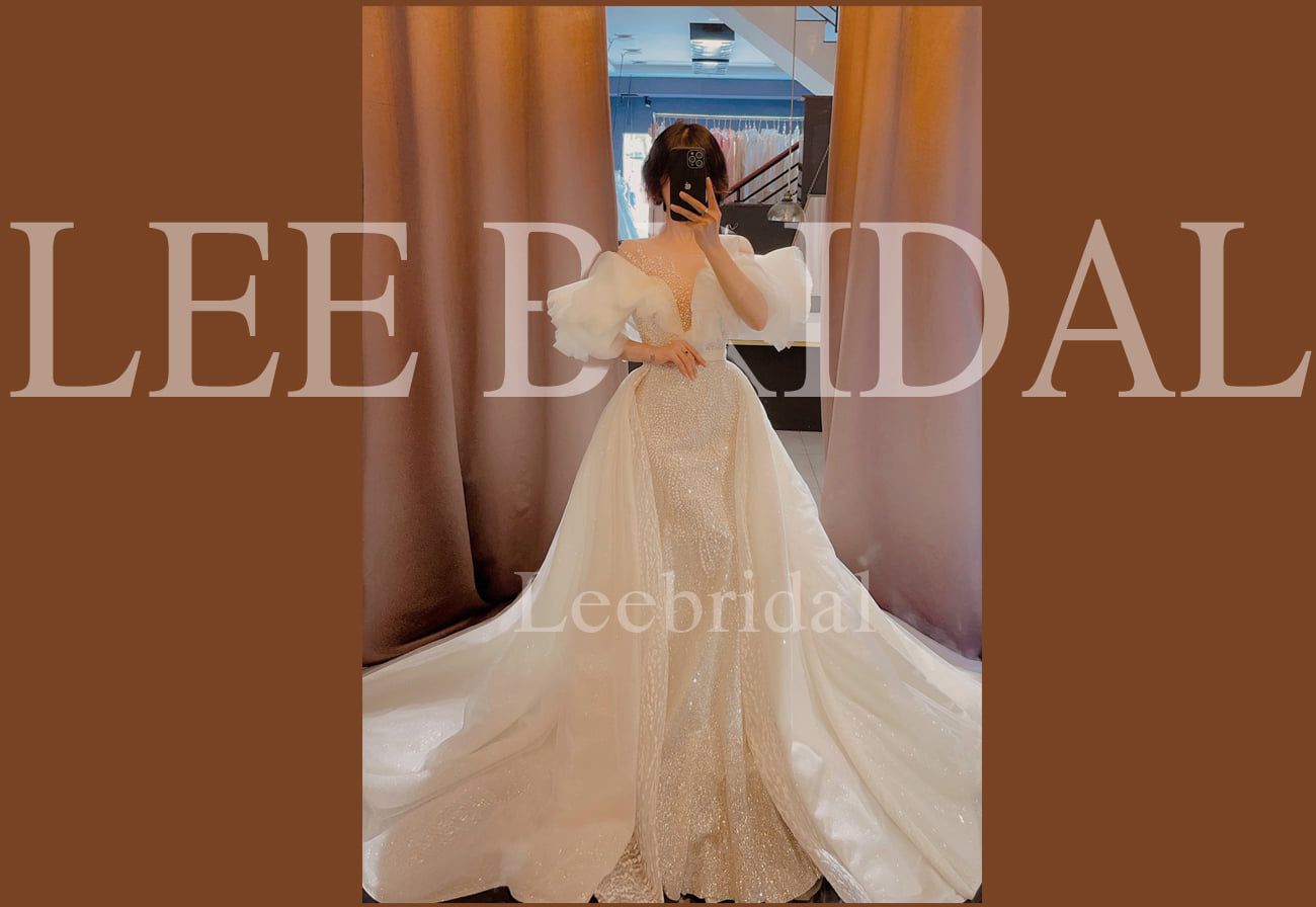 Váy Cưới 2021- Lee Bridal