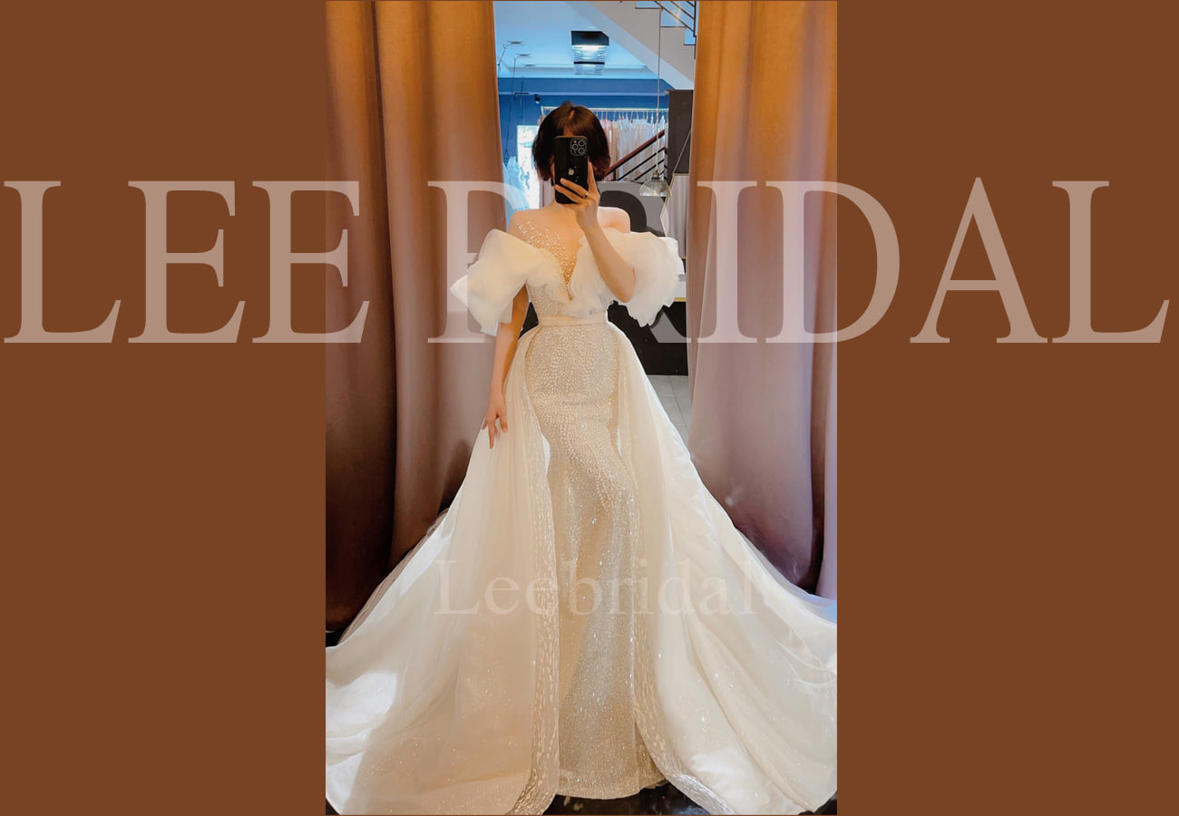 Váy Cưới 2021- Lee Bridal