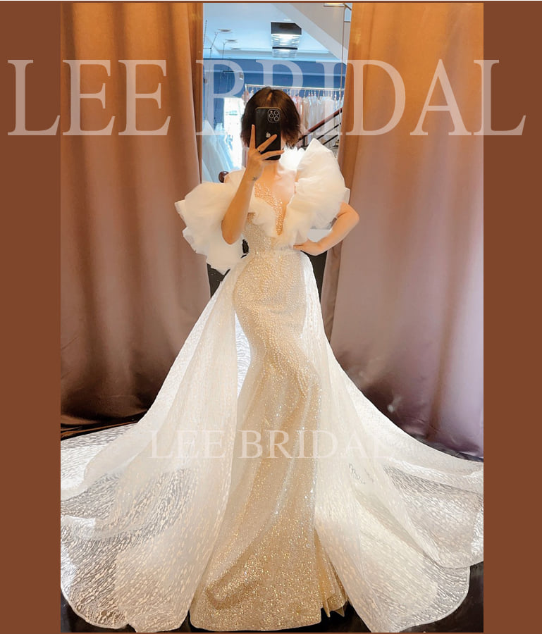 Váy Cưới 2021- Lee Bridal