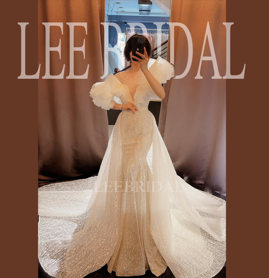 Váy Cưới 2021- Lee Bridal