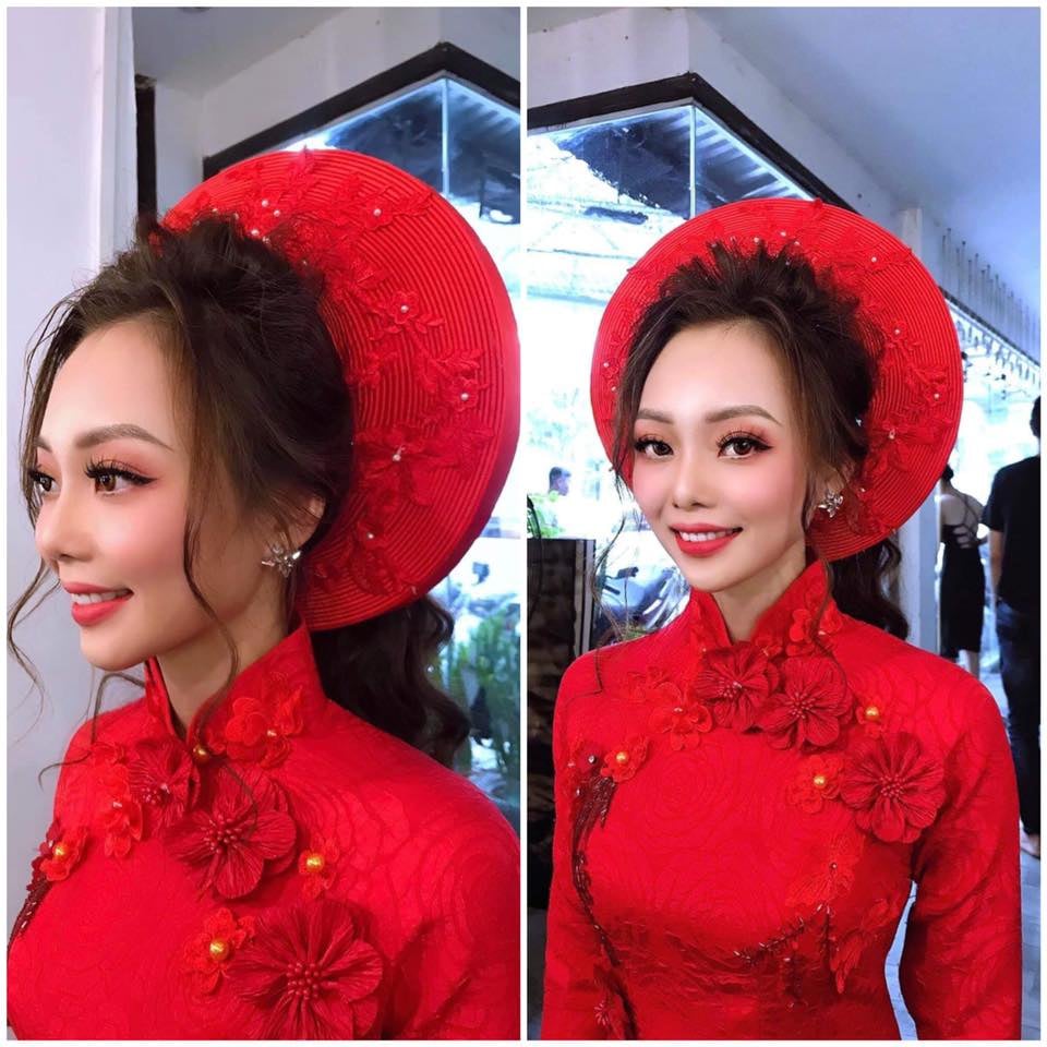 Trang Điểm Cô Dâu Lee Bridal