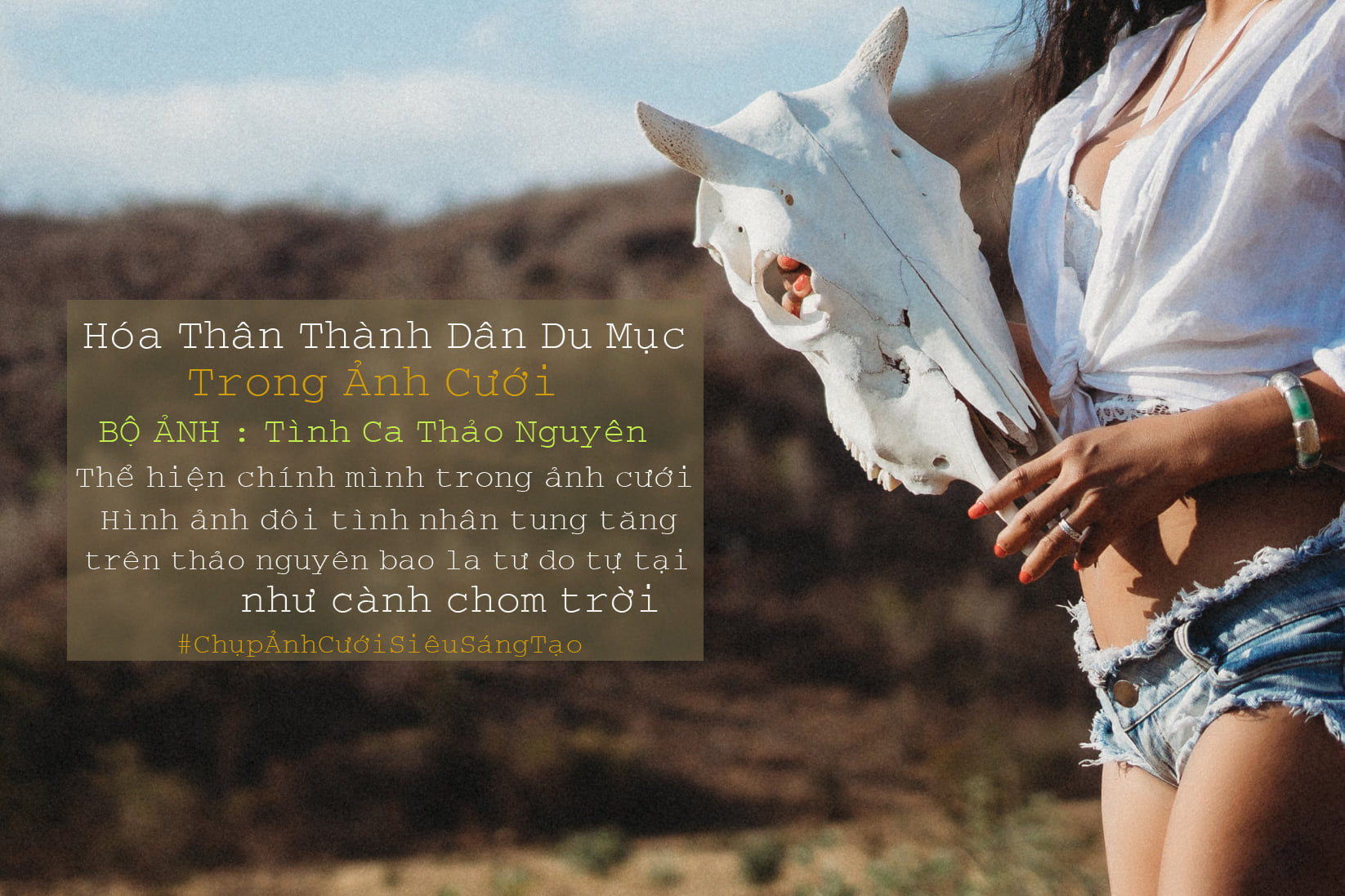 Tình Ca Thảo Nguyên