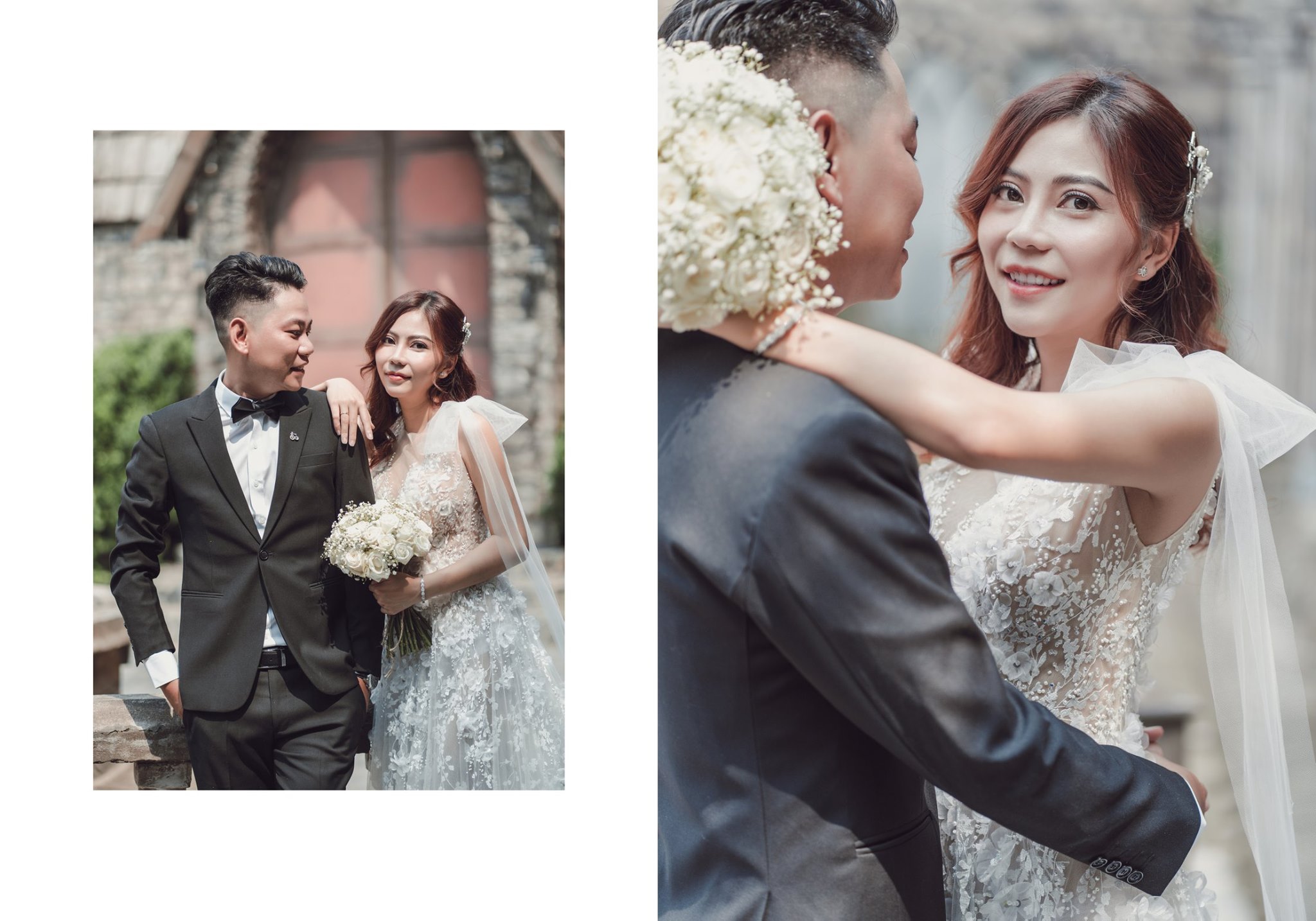 Wedding Ablum Quốc Hoà & Mỹ Lan