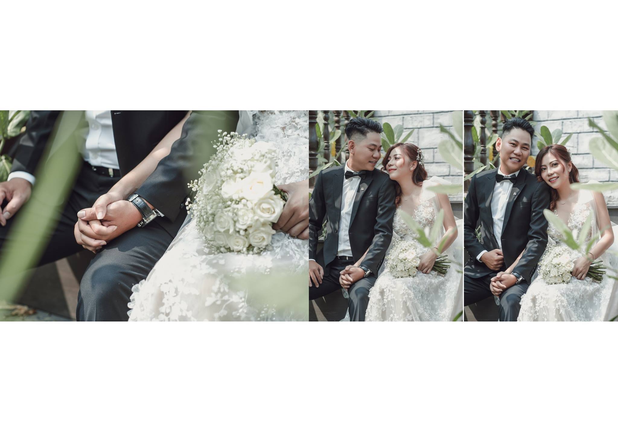 Wedding Ablum Quốc Hoà & Mỹ Lan