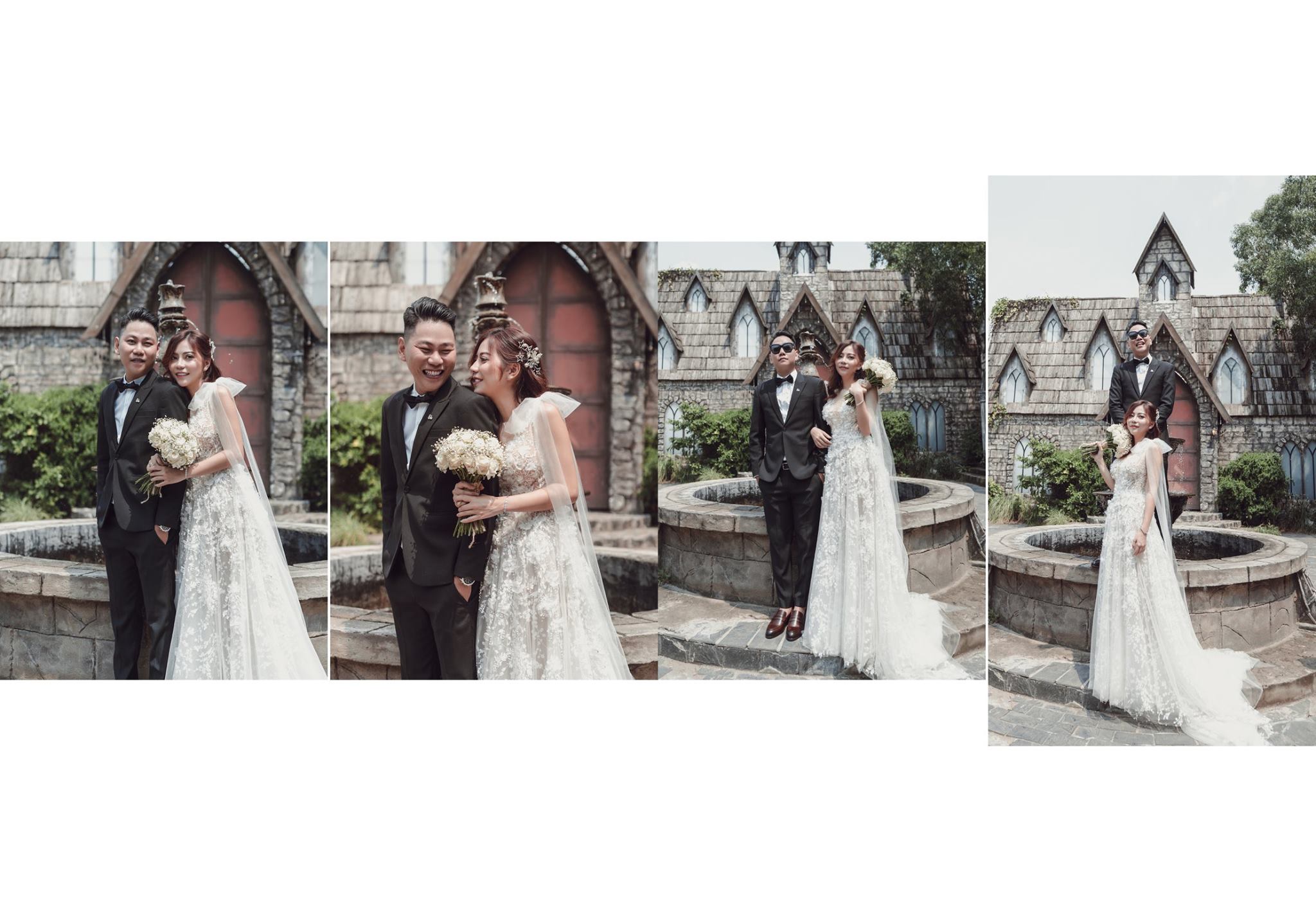 Wedding Ablum Quốc Hoà & Mỹ Lan