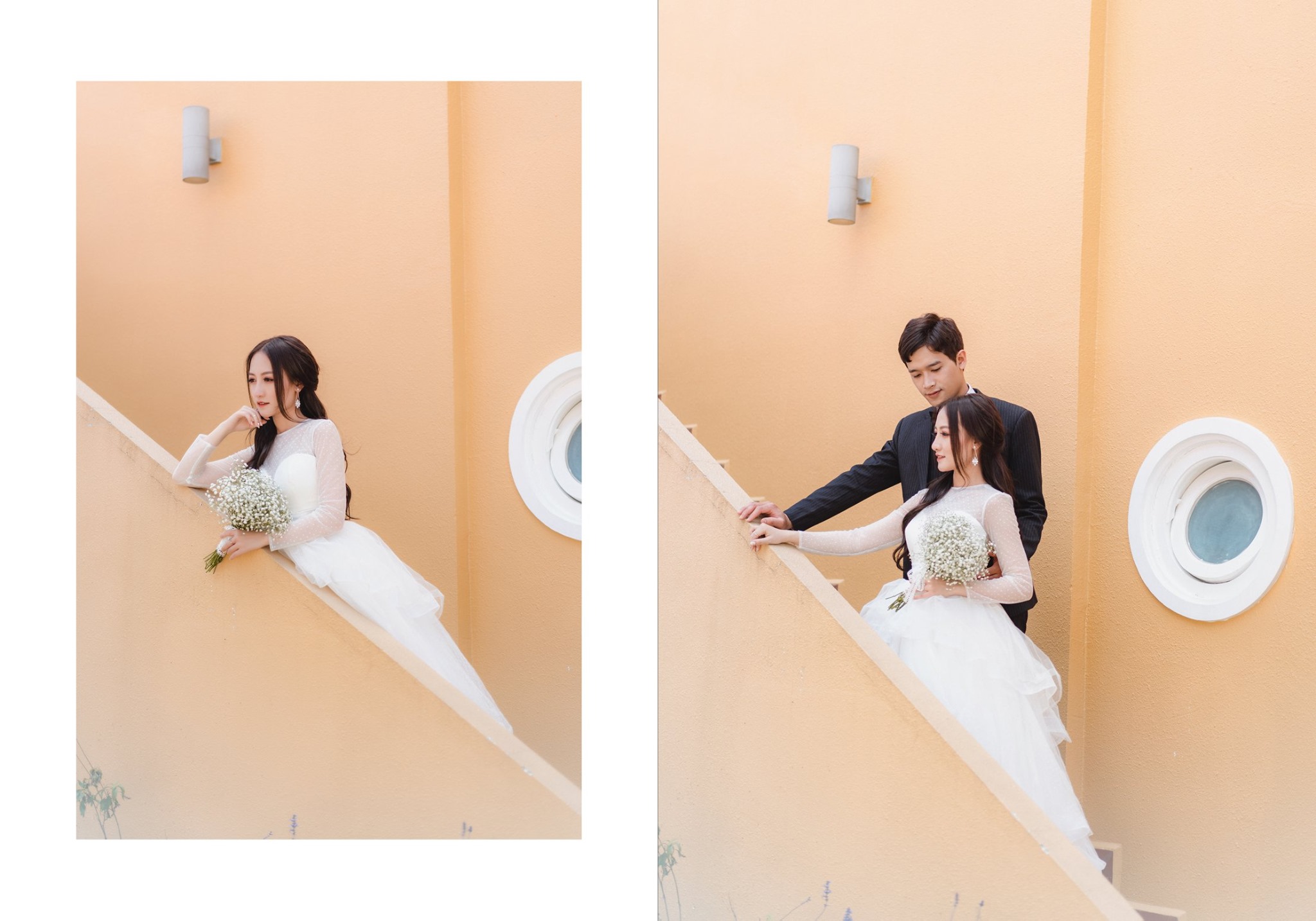 Wedding album Tyn - Phượng