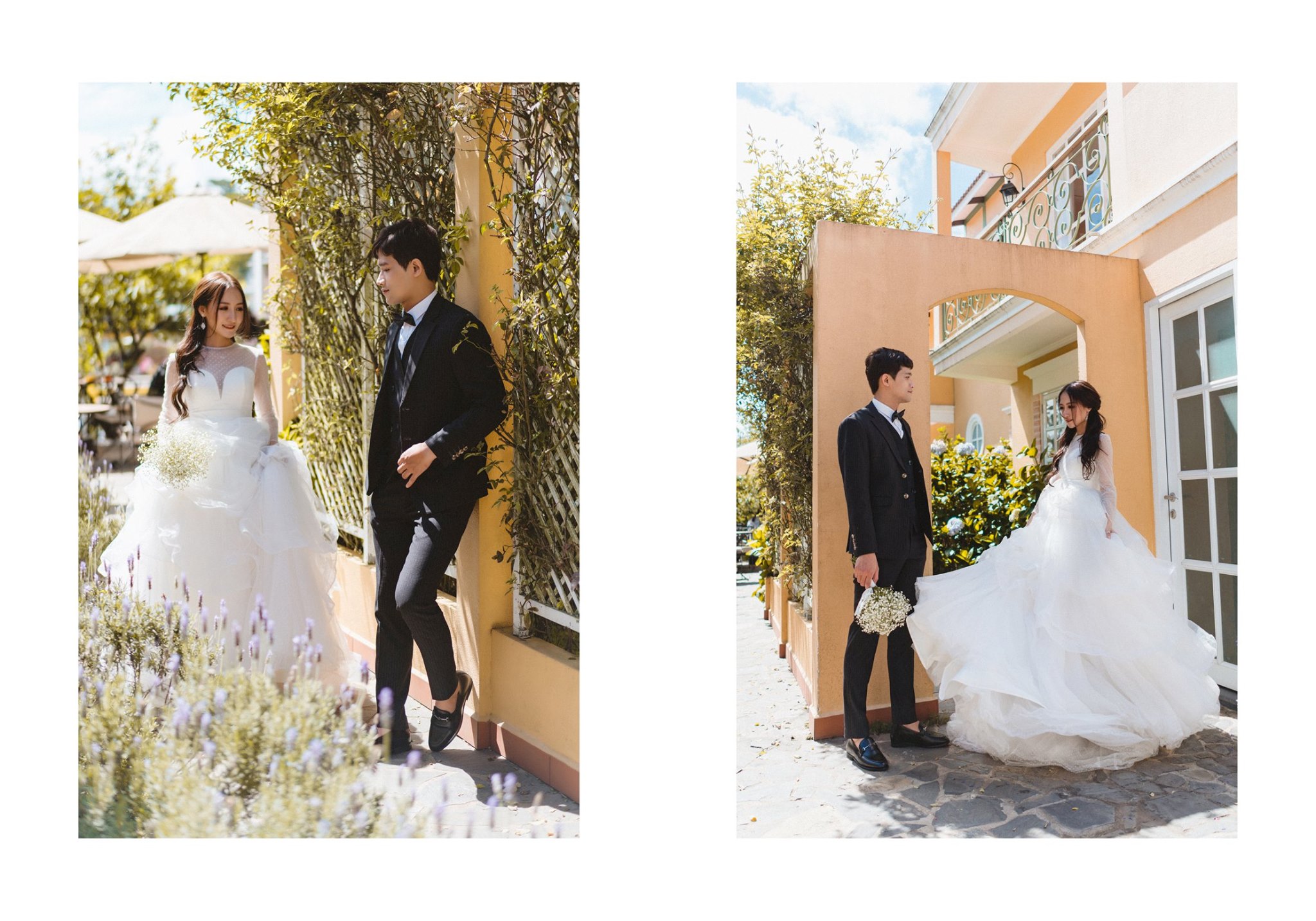 Wedding album Tyn - Phượng