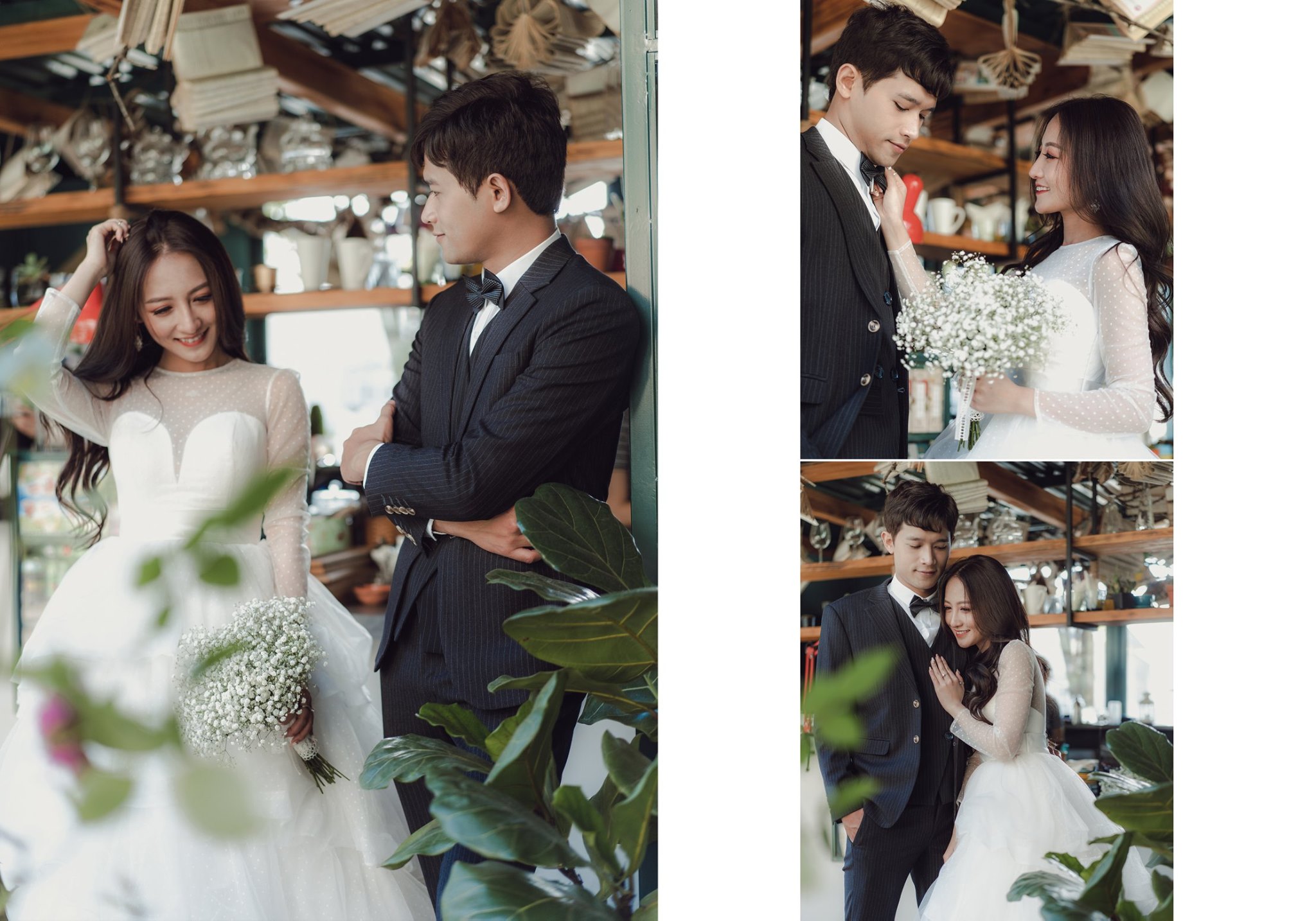 Wedding album Tyn - Phượng