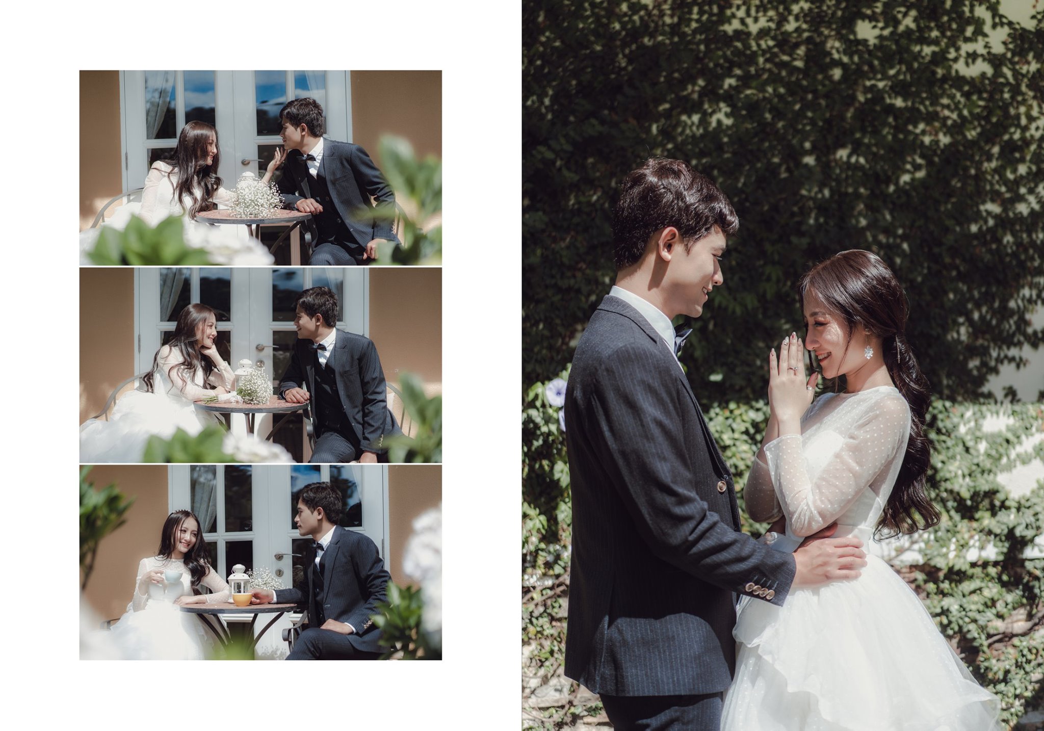 Wedding album Tyn - Phượng