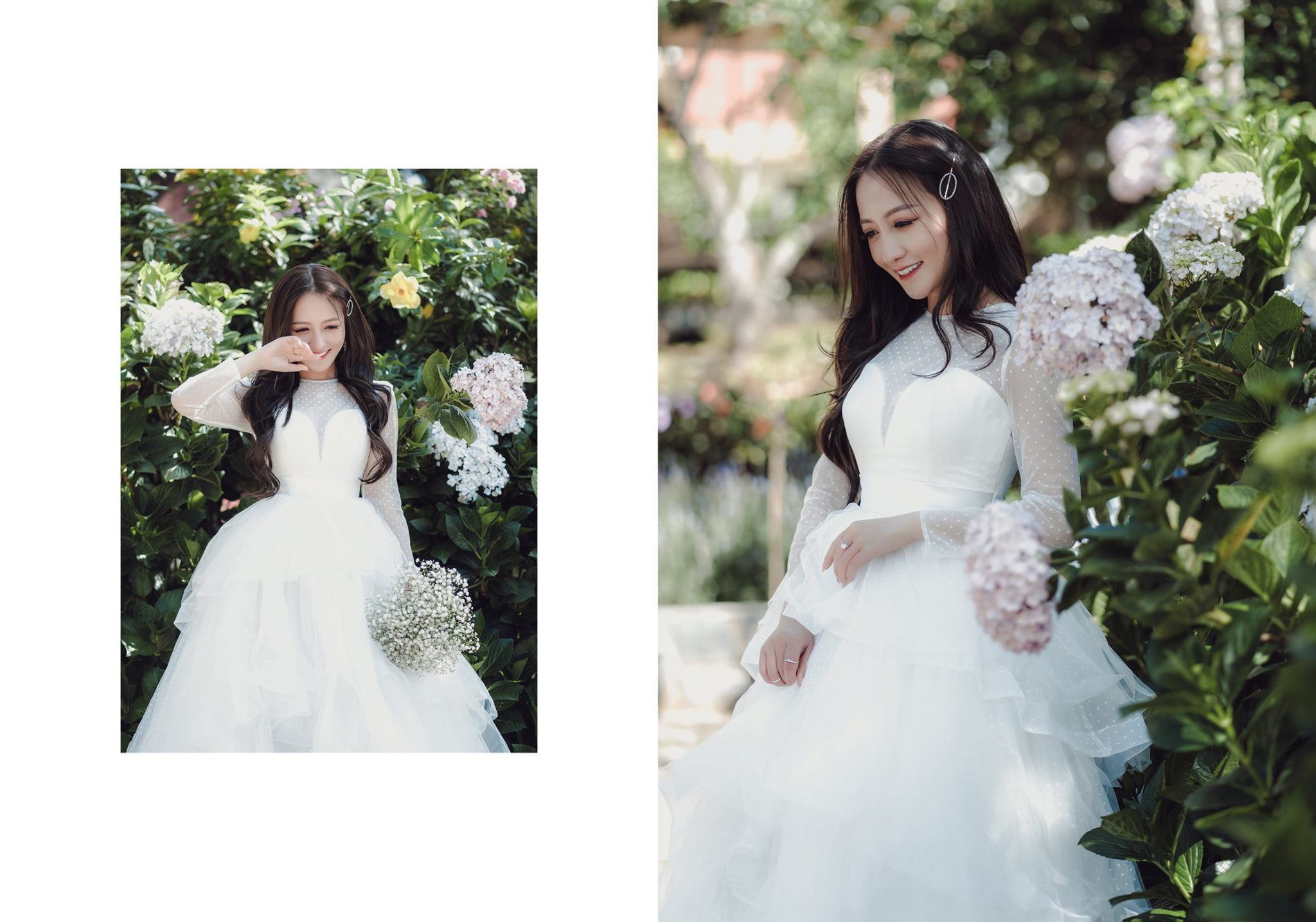 Wedding album Tyn - Phượng