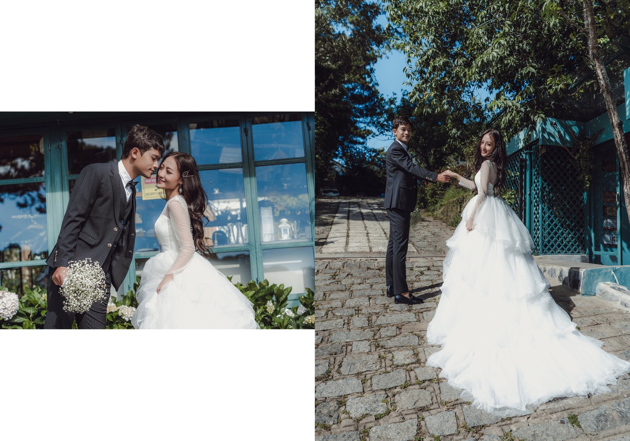 Wedding album Tyn - Phượng