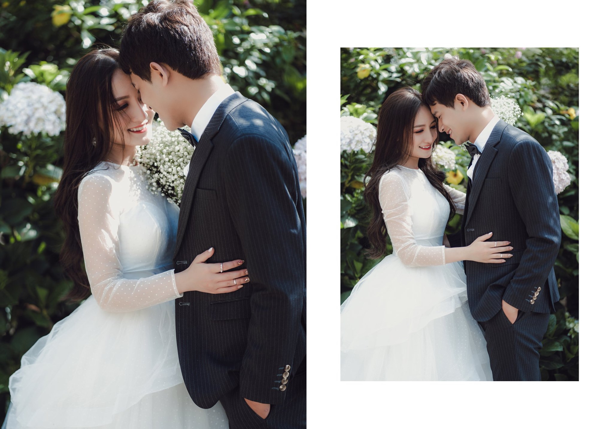 Wedding album Tyn - Phượng