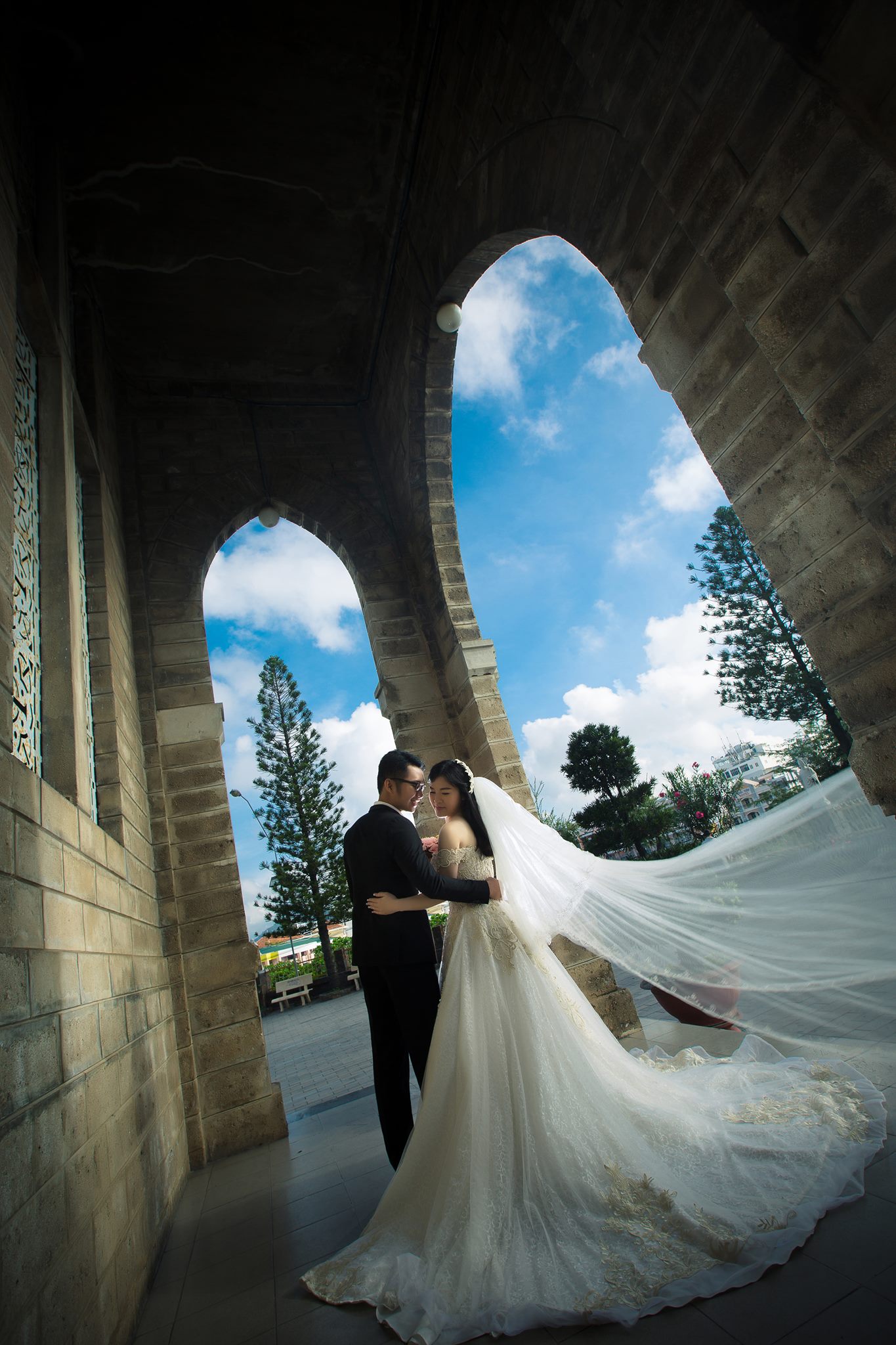 Album Ảnh Cưới Đẹp Nha Trang - Anh Hi Bridal