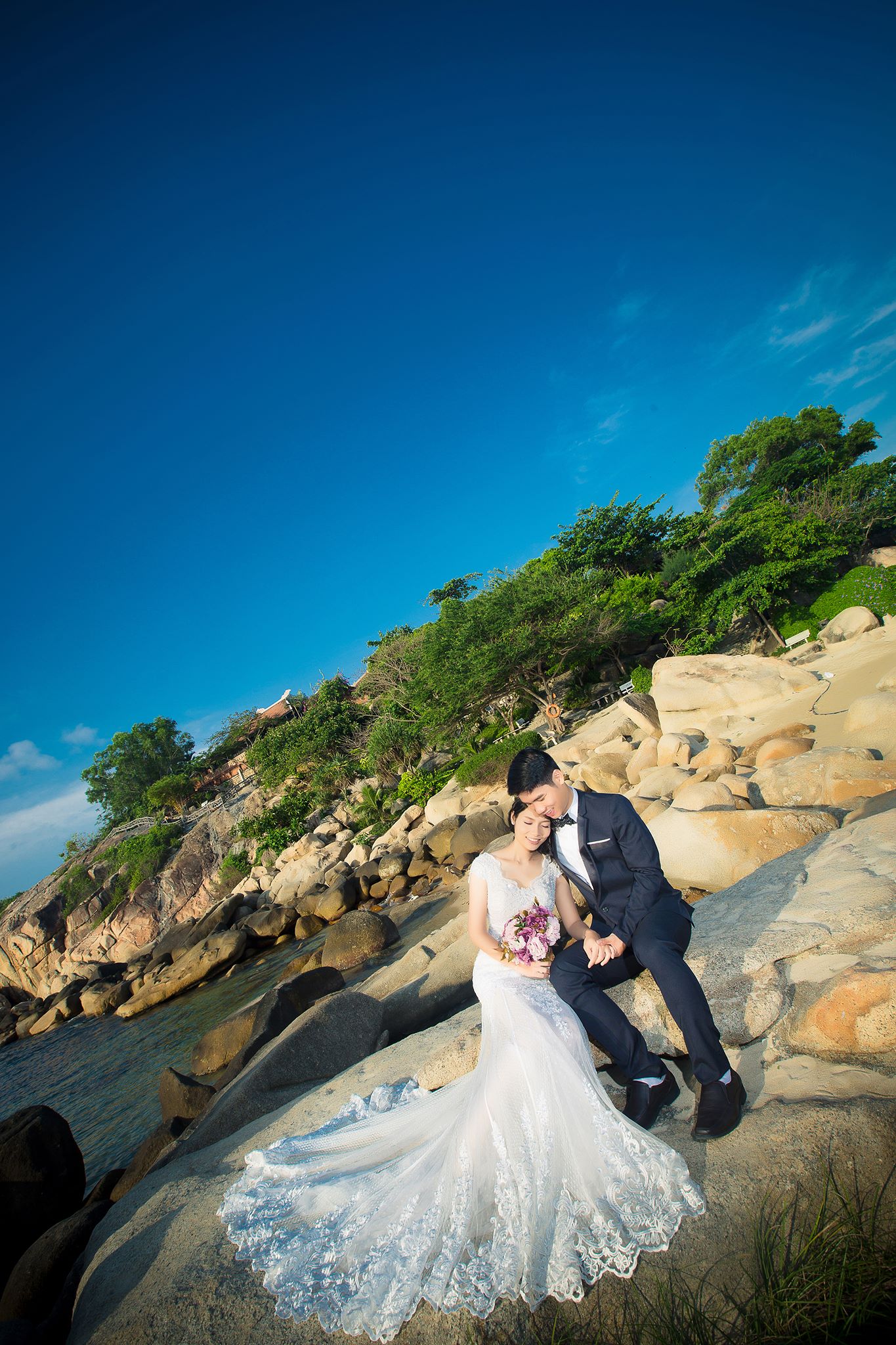 Album Ảnh Cưới Đẹp Nha Trang - Anh Hi Bridal 3