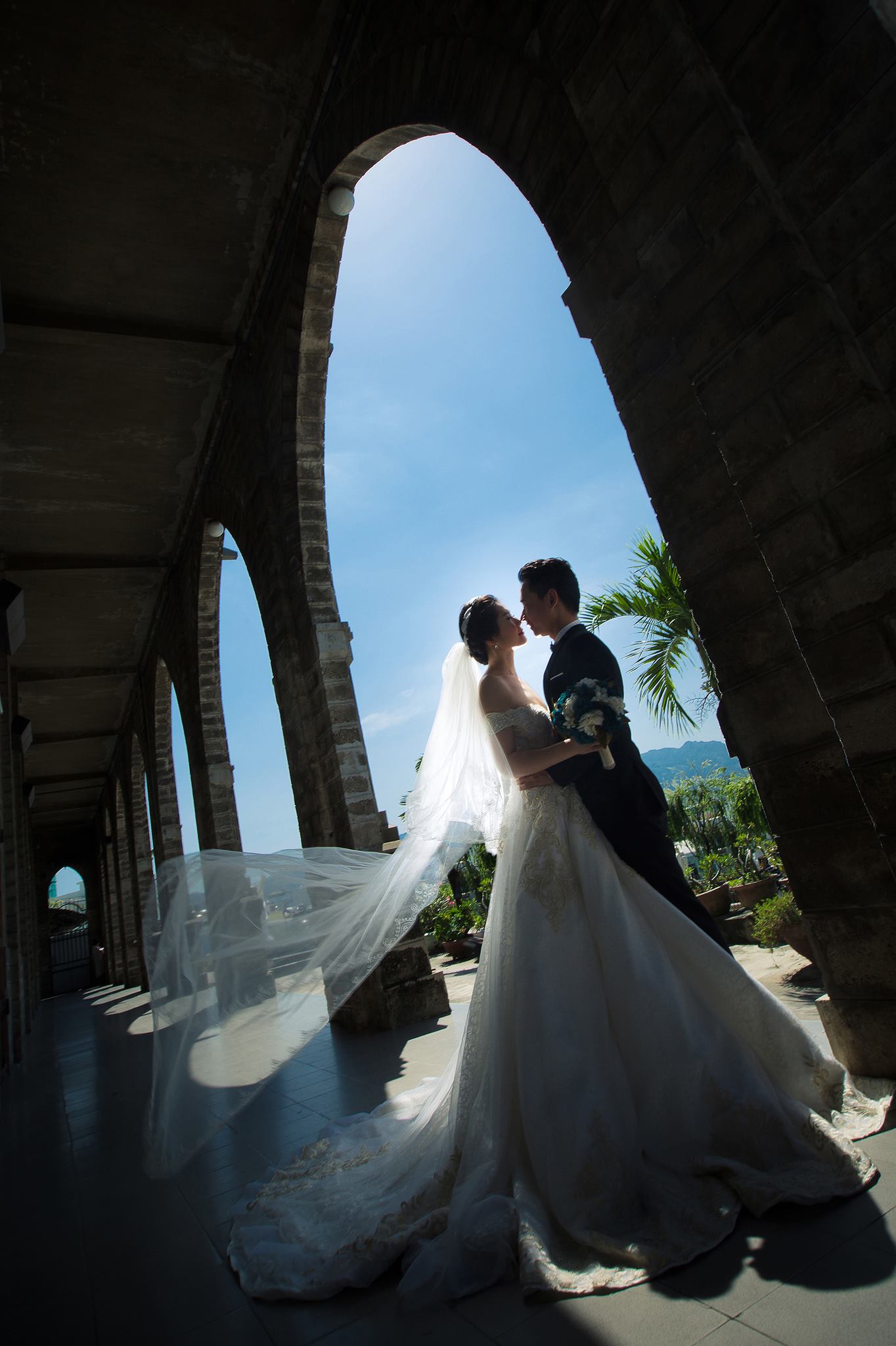 Album Ảnh Cưới Đẹp Nha Trang - Anh Hi Bridal 4