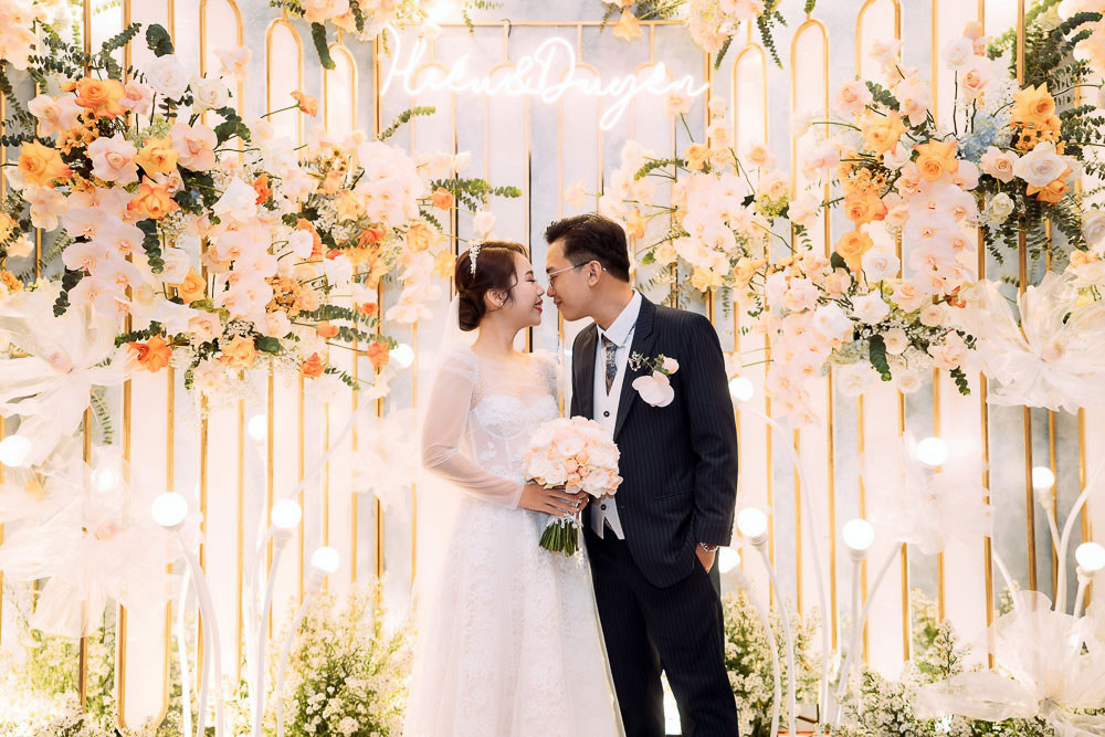 Ảnh cưới mẫu 2