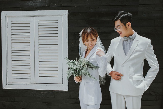 Vest cưới - CAVINO