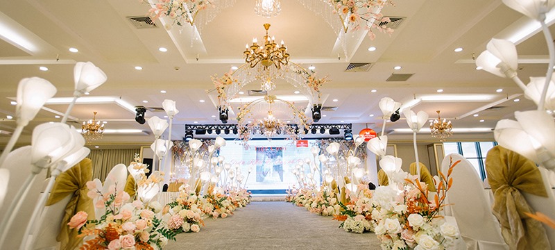 Trung tâm tiệc cưới Nguyên Đình
