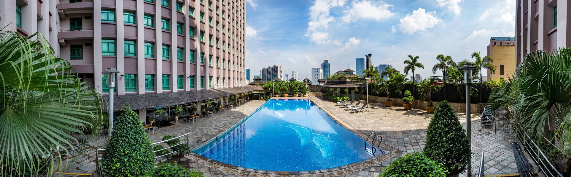 Khách sạn Fortuna Hà Nội