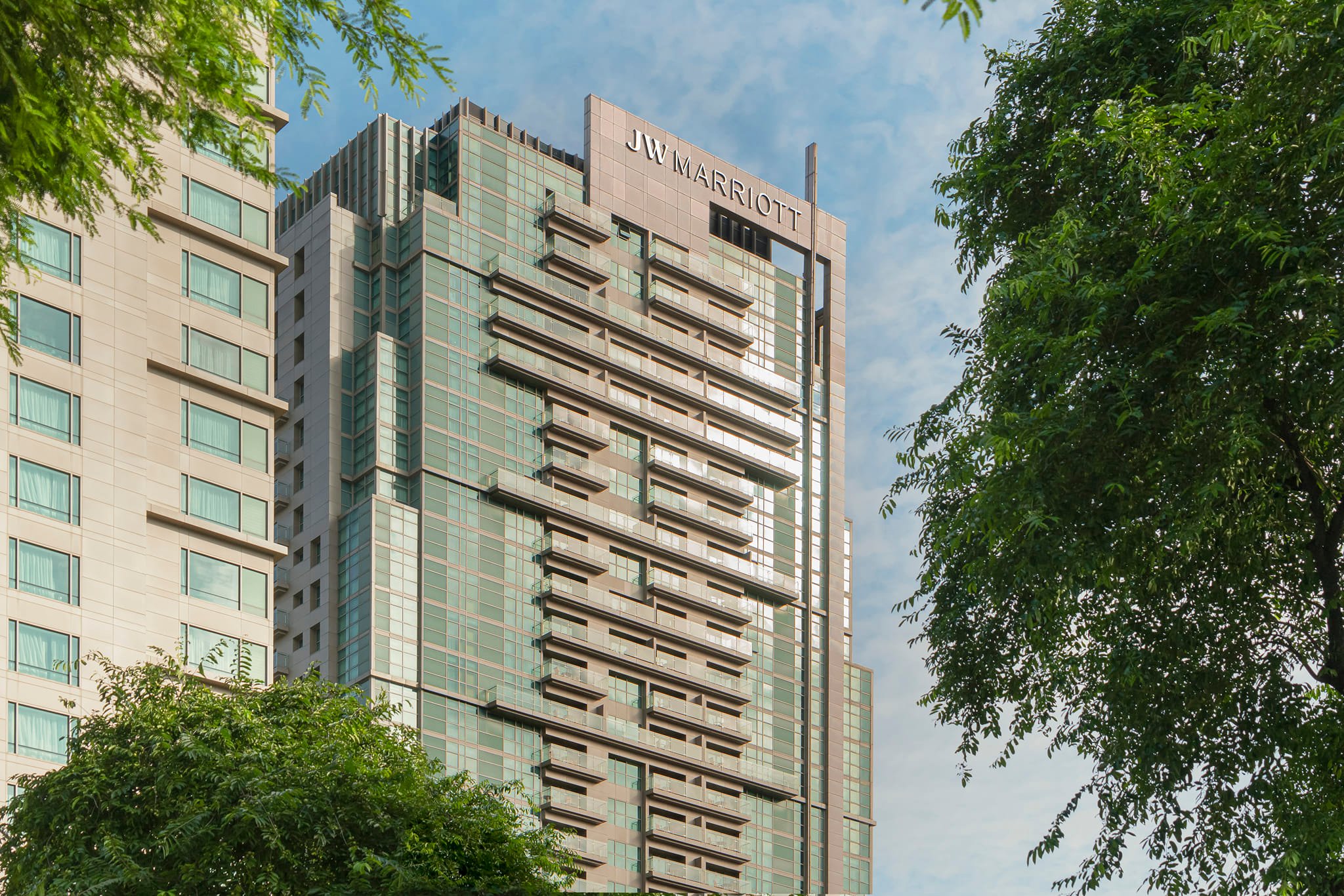 JW Marriott Hotel & Suites Saigon