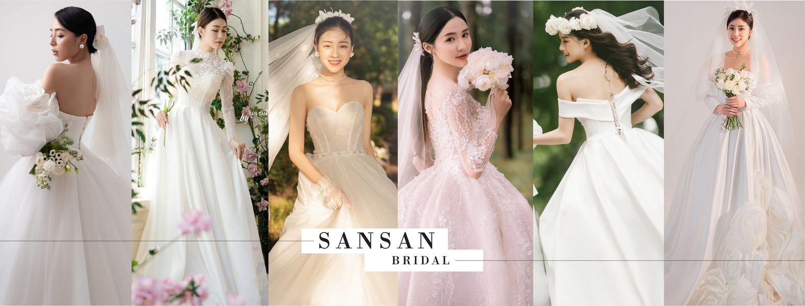 SanSan Bridal