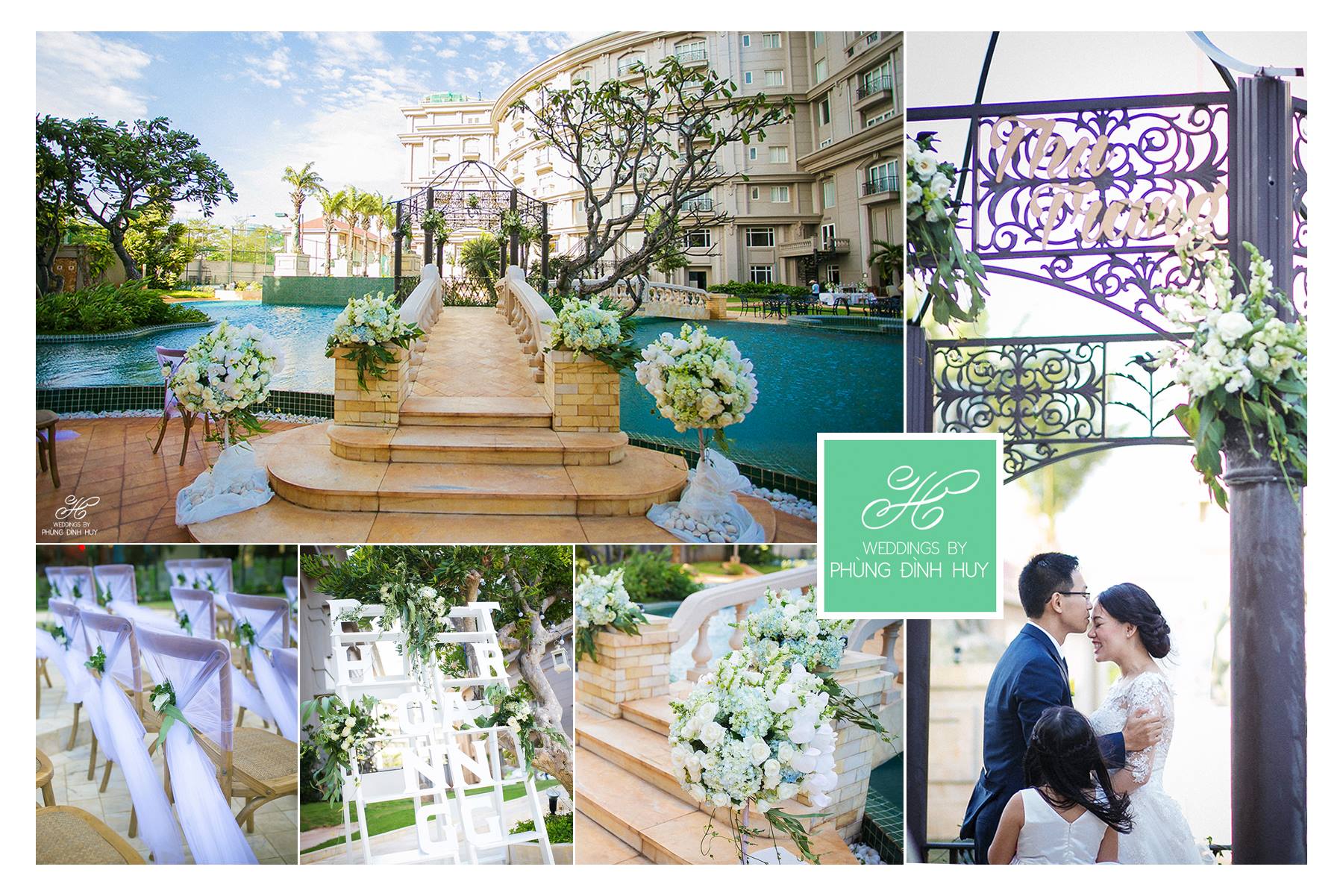 Weddings by Phùng Đình Huy