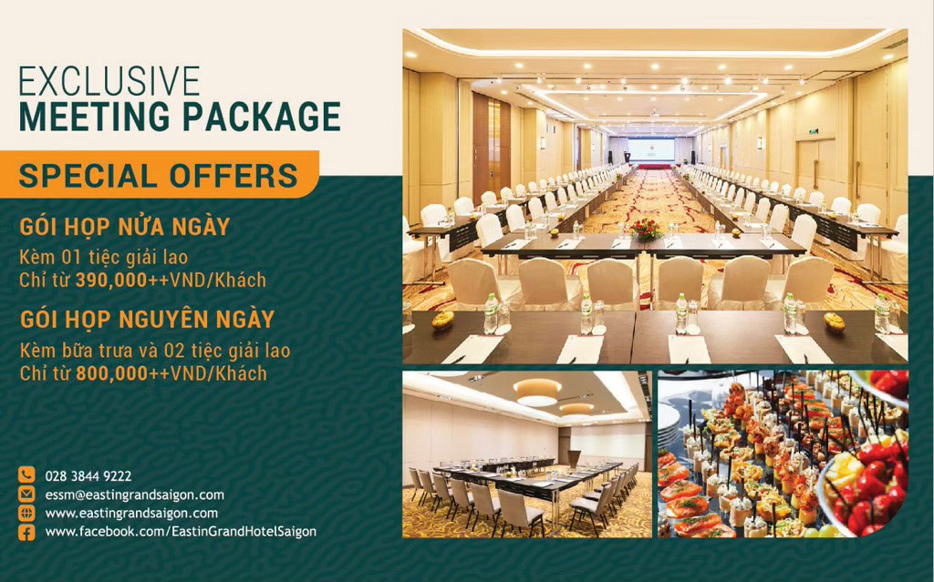Eastin Grand Hotel Saigon