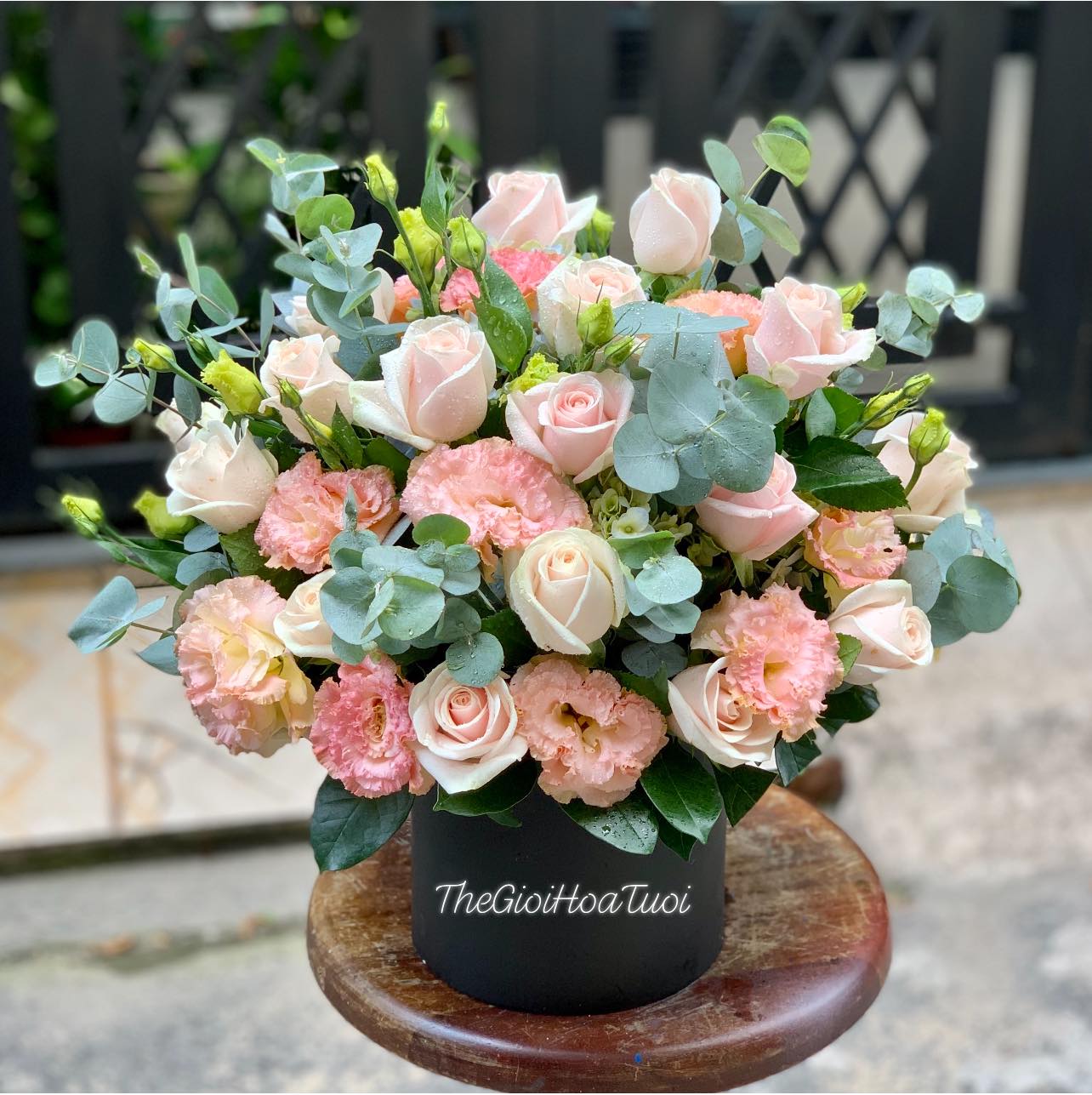 Thế Giới Hoa Tươi