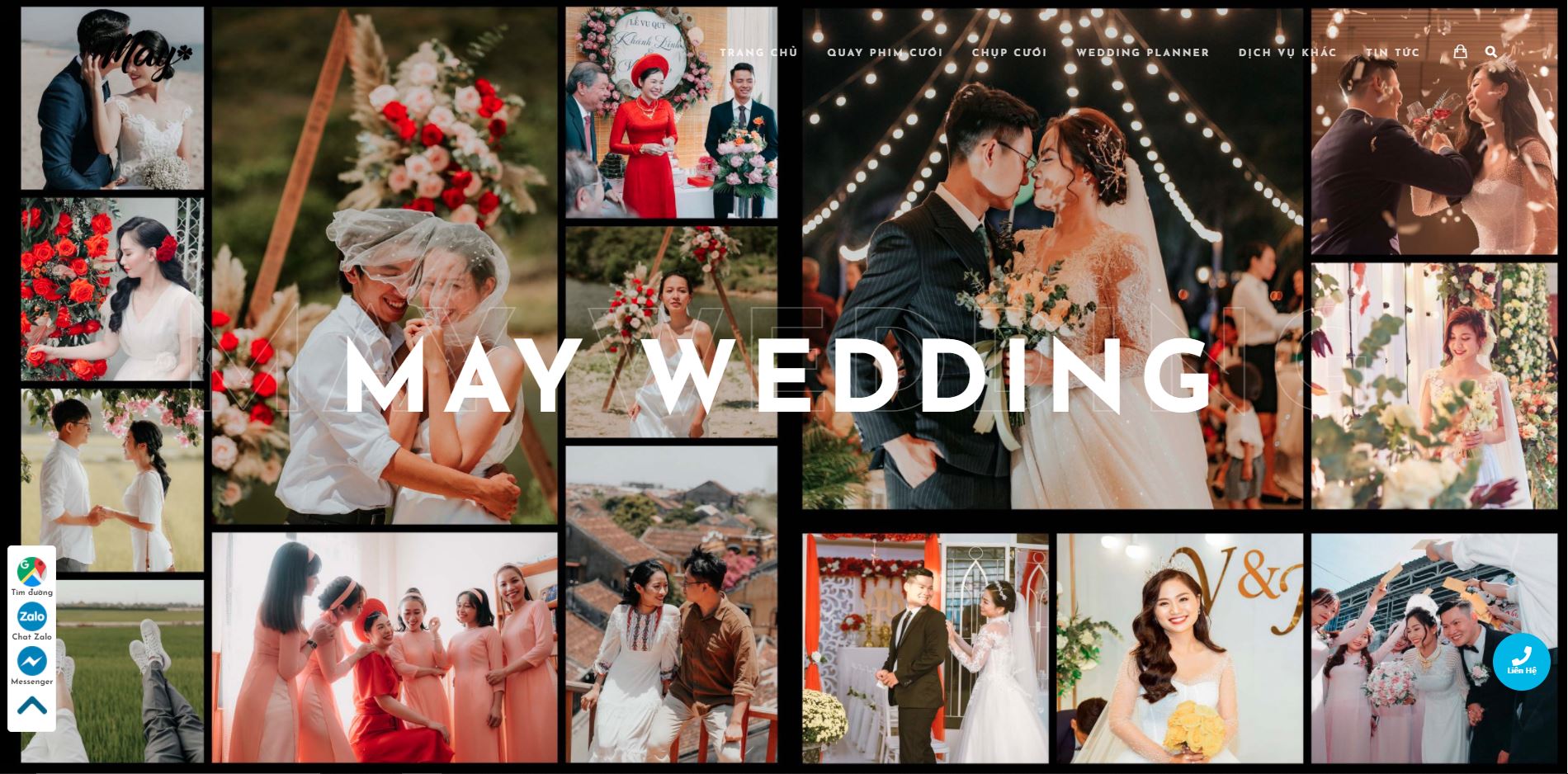 May Weddings