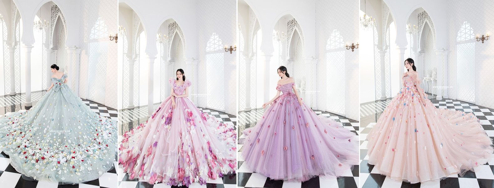 REN Bridal Studio