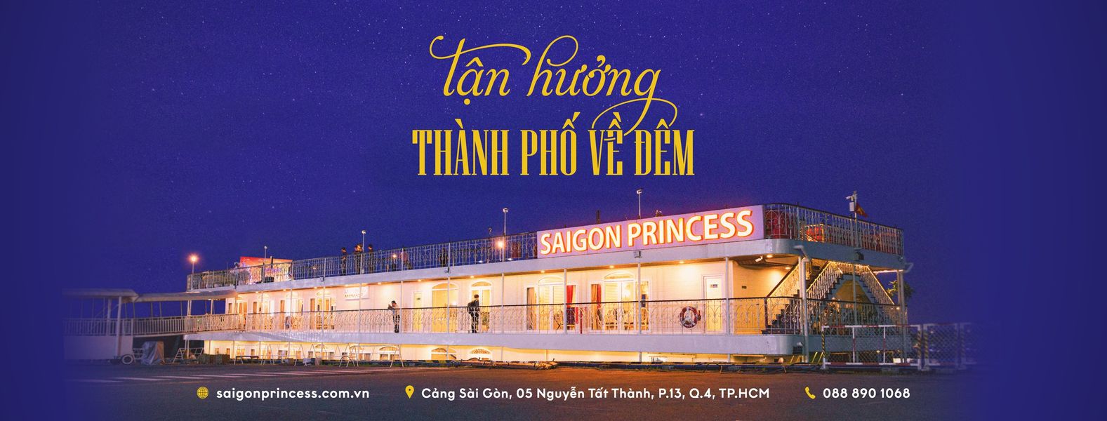 Sài Gòn Princess