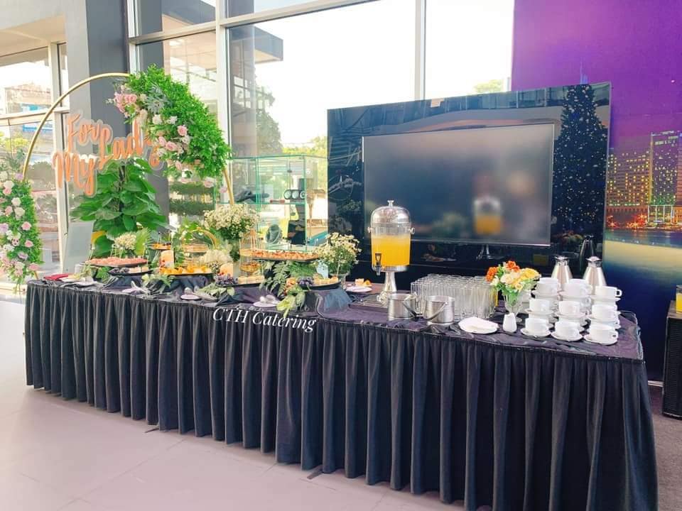 Đức Huy Catering