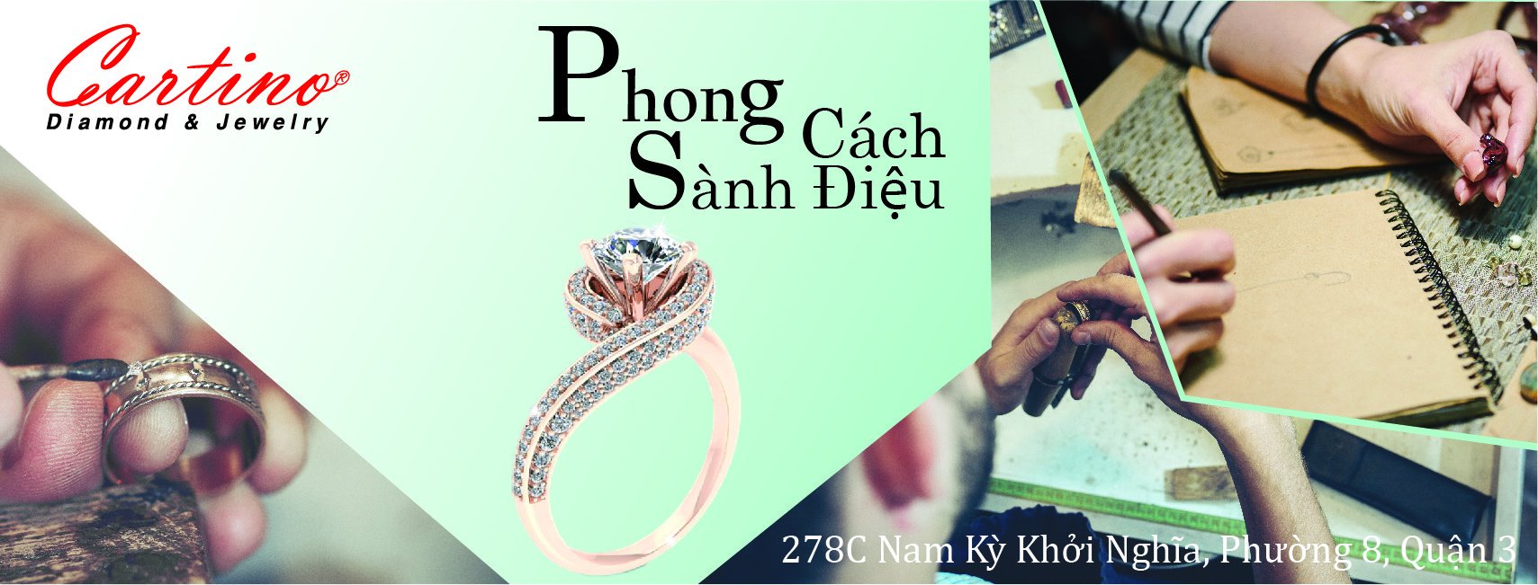 Cartino Diamond & Jewelry