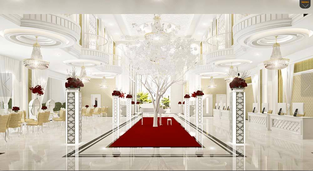 Trung Tâm Tiệc Cưới WESTERN PALACE