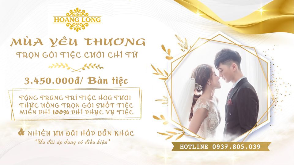 Nhà Hàng Tiệc Cưới Hoàng Long 2