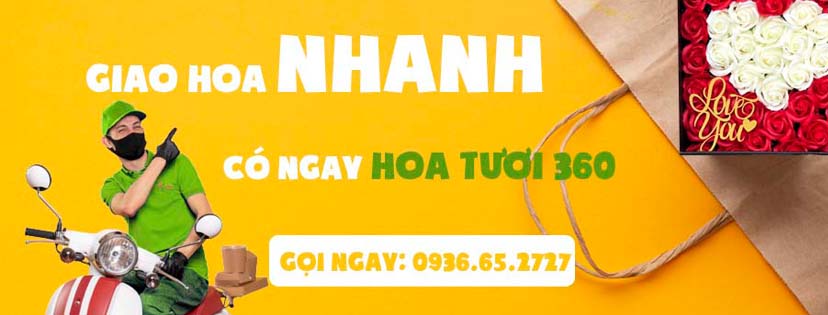 Hoa tươi 360