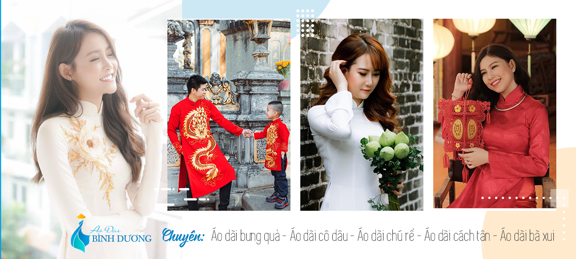 Áo Dài Bình Dương
