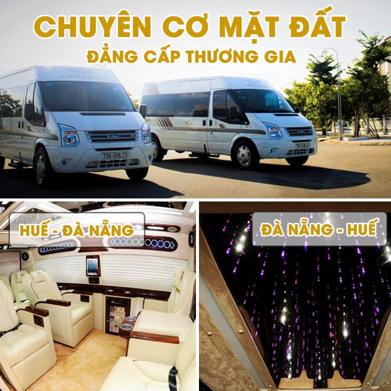 HAV Travel- Thương hiệu xe hoa hàng đầu miền trung