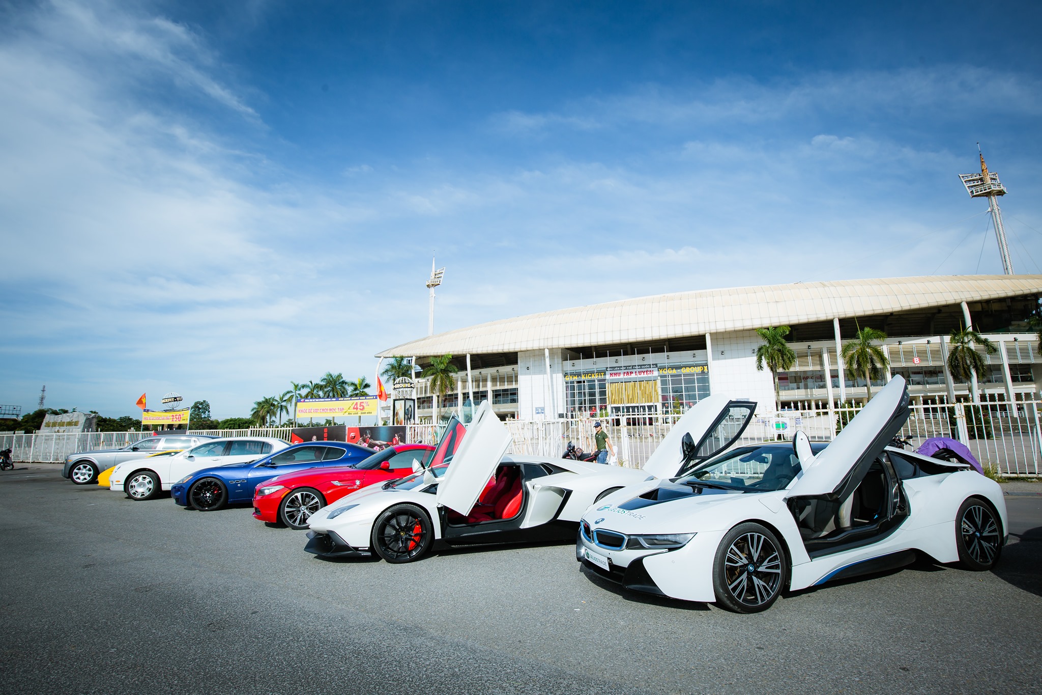 Cho Thuê Xe Đức Vinh