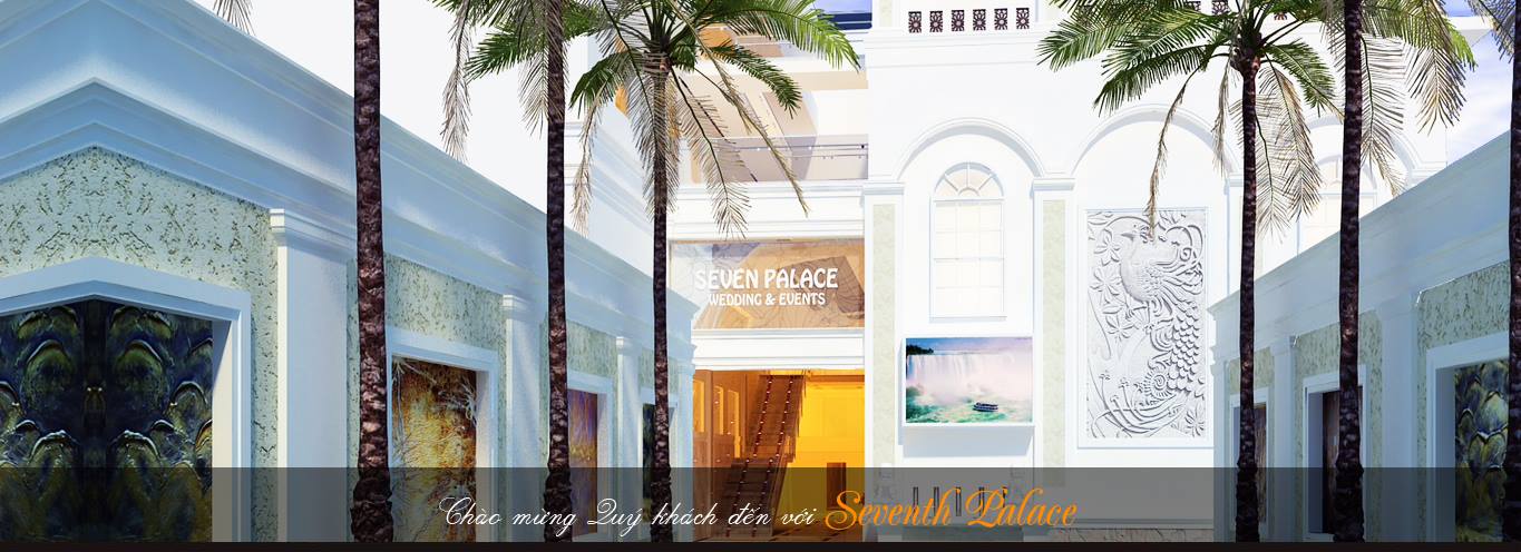 Seventh Palace - Trung Tâm Quận 7