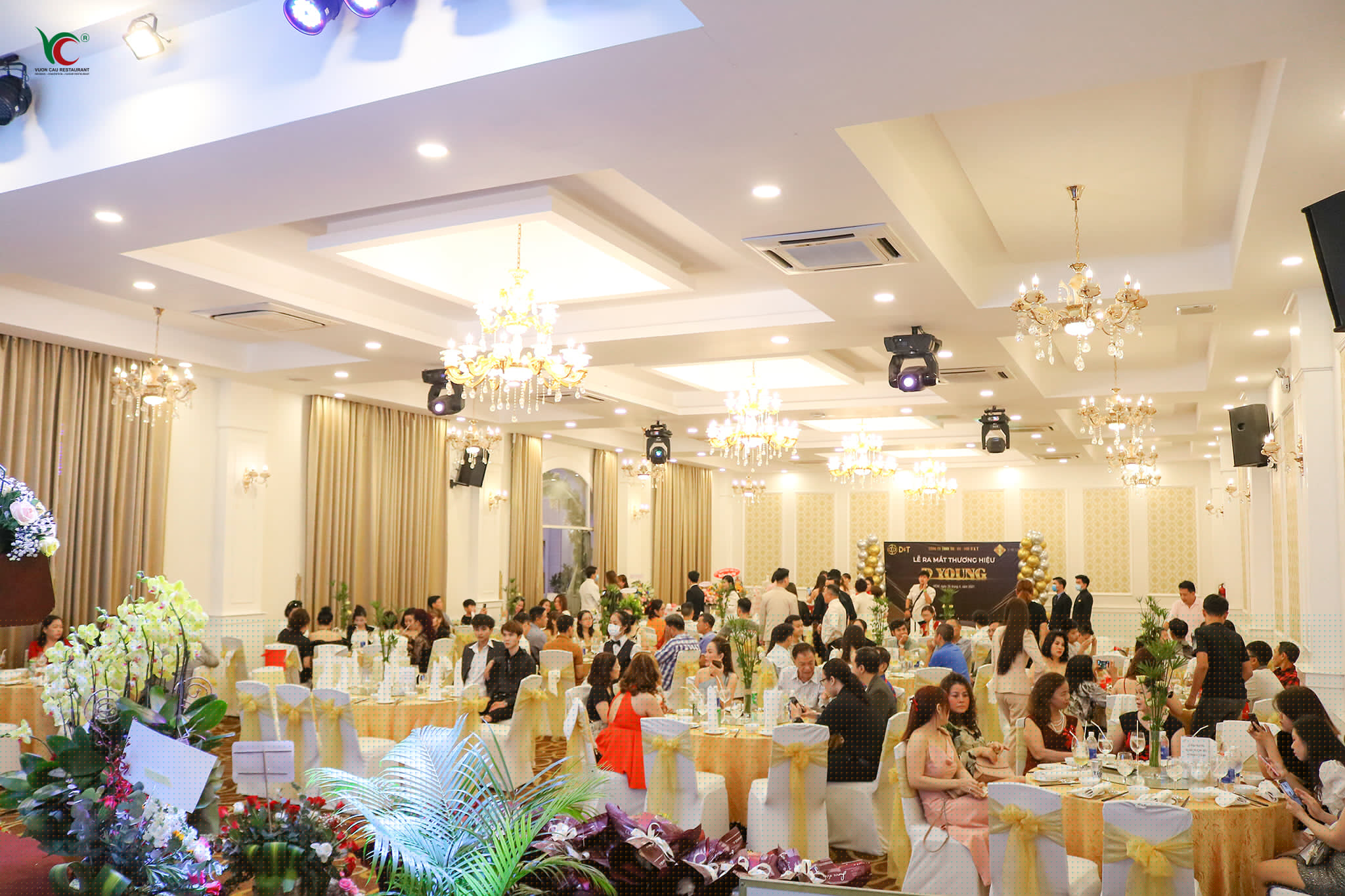 Vườn Cau Restaurant