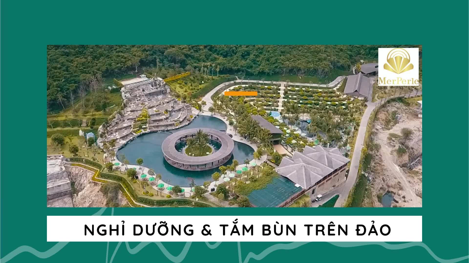 MerPerle Hòn Tằm Resort