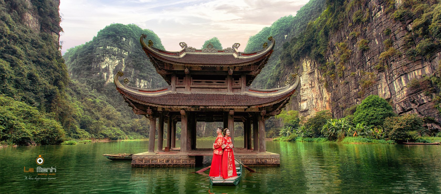 Ảnh Viện Áo Cưới Lê Mạnh