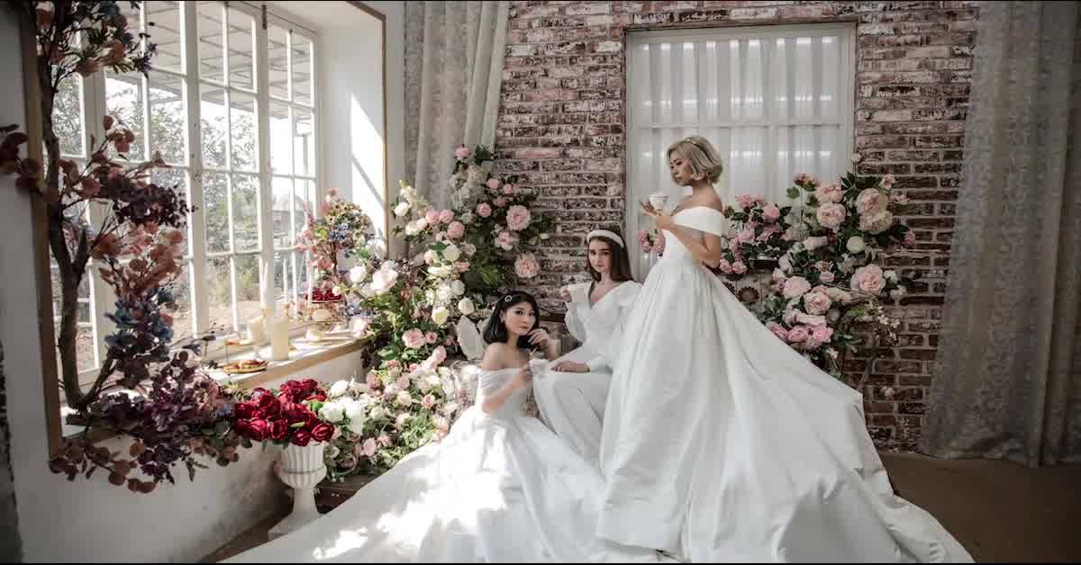 Áo Cưới Nancy Phạm