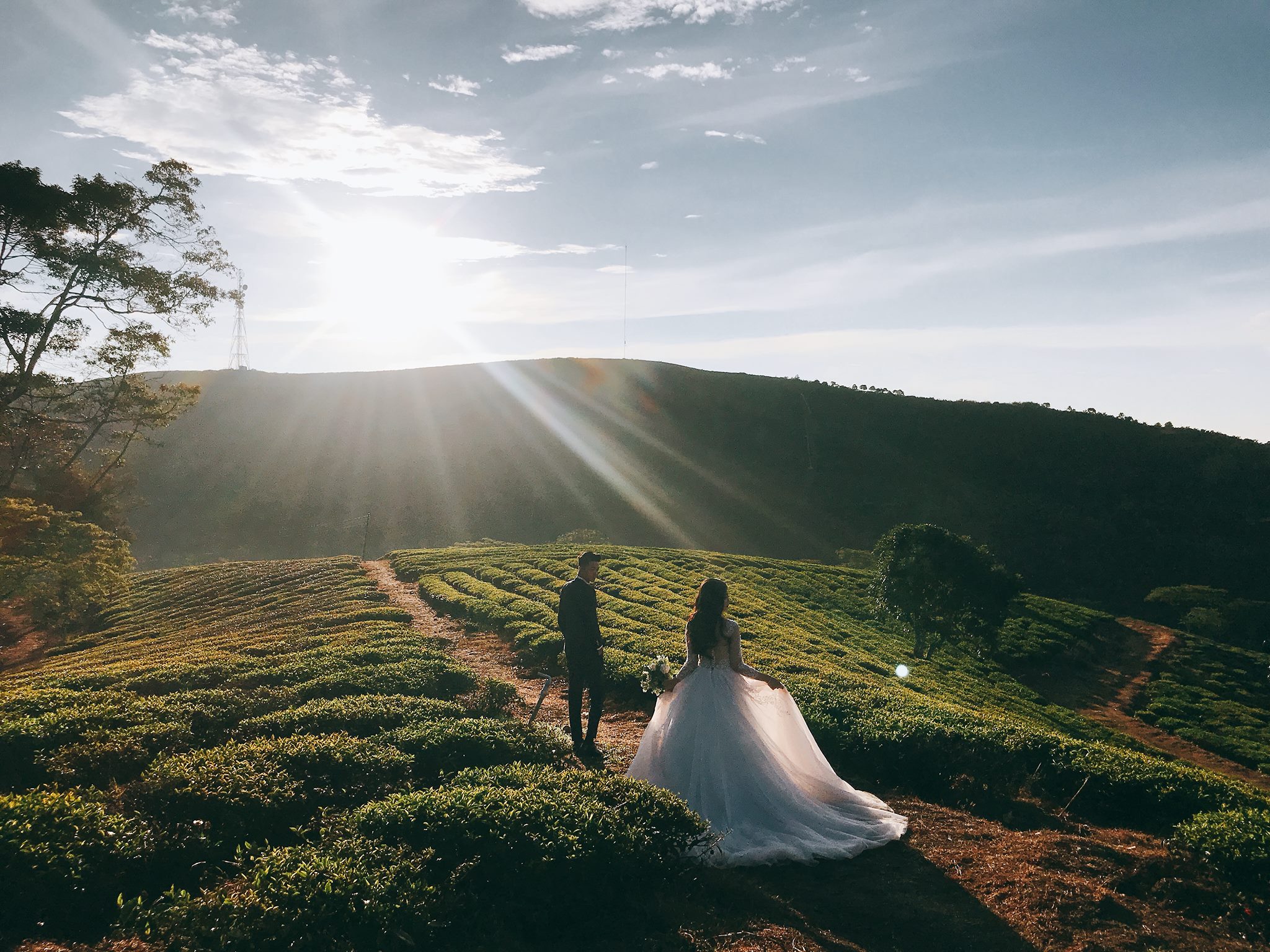 Áo Cưới Xinh Xinh